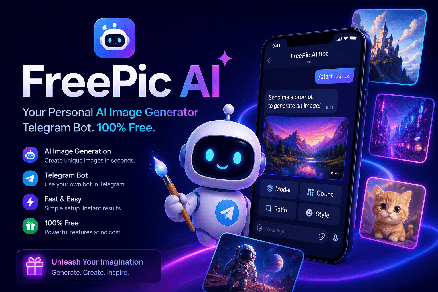 FreePIc AI